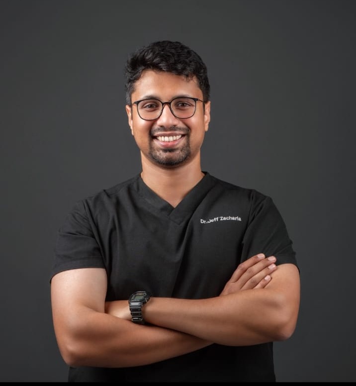 Dr. Jeff Zacharia